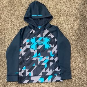 Boys Under Armour Hoodie